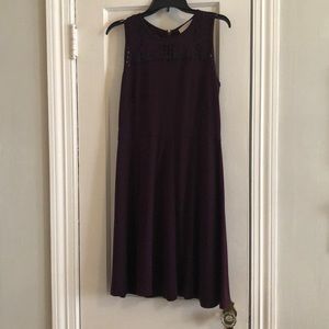 Loft No Sleeve Dress